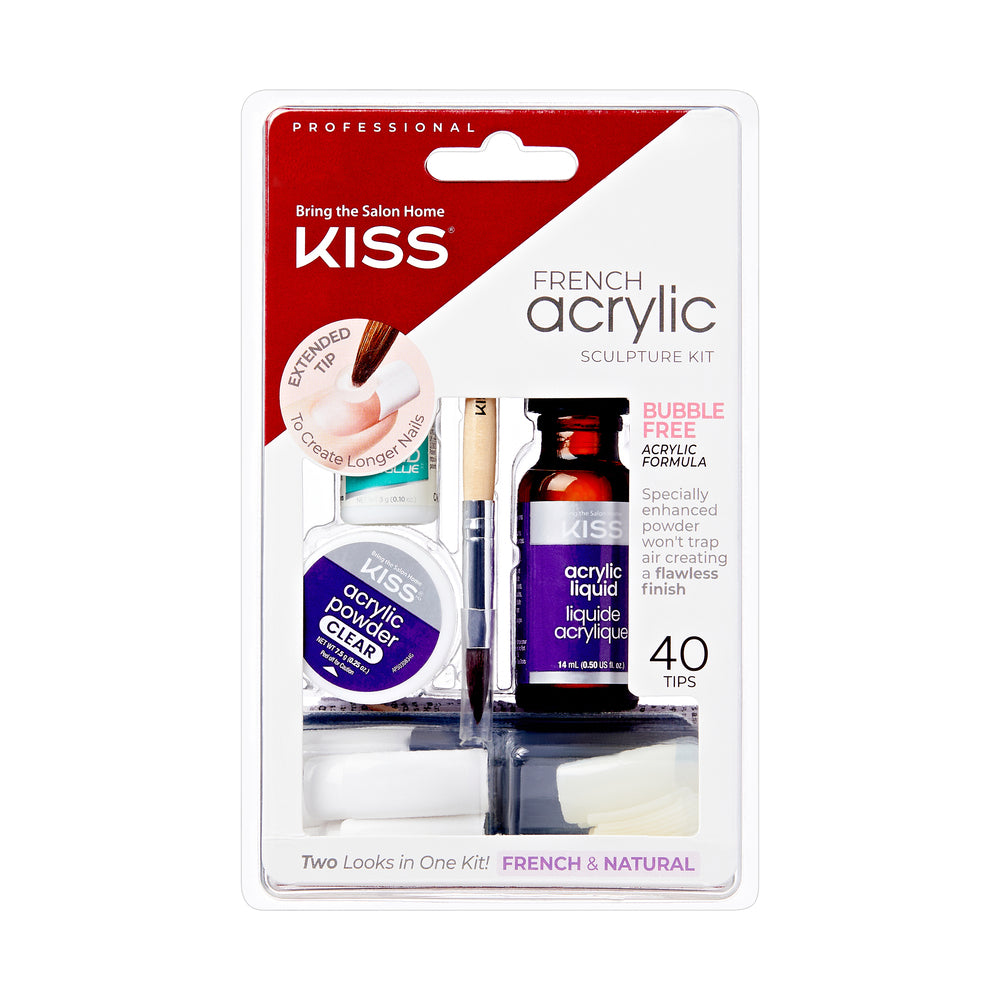 Kiss French Acrylic Kit
