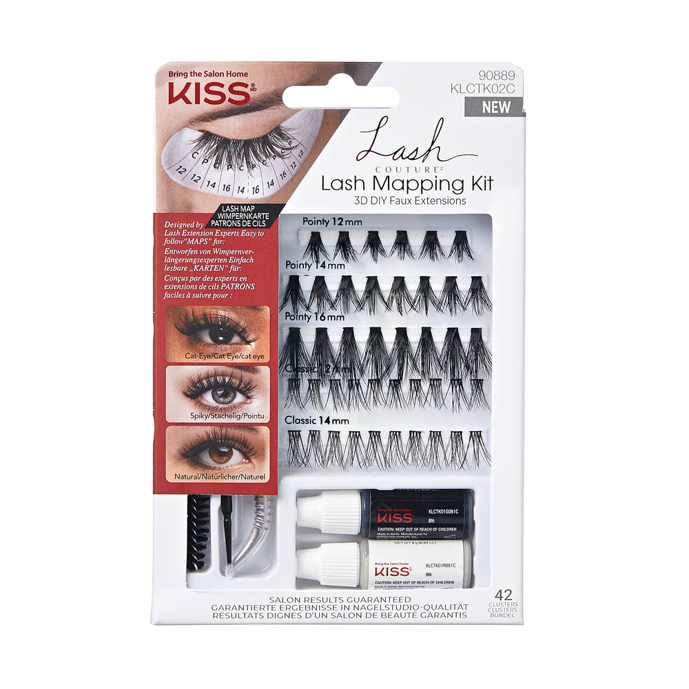 Kiss lash store extensions