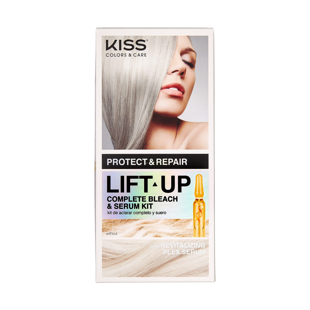 KISS Lift Up Complete Bleach kit – Pearls Helping Pets