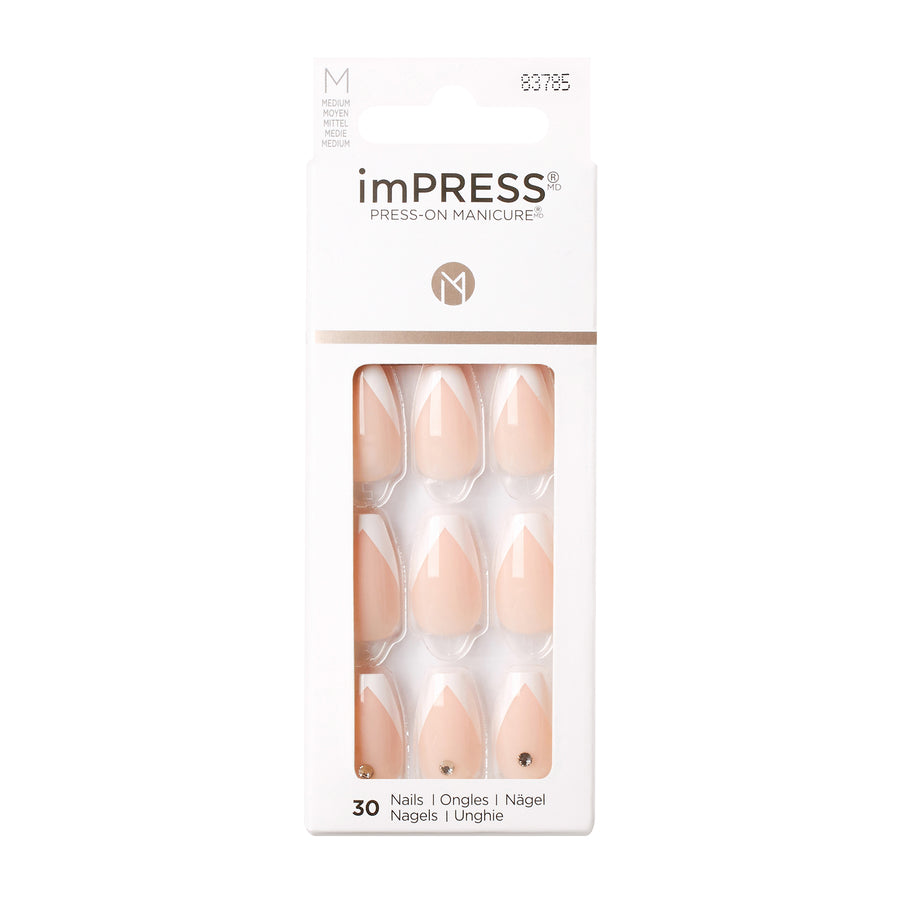 imPRESS Nails - So French |KIMM04|