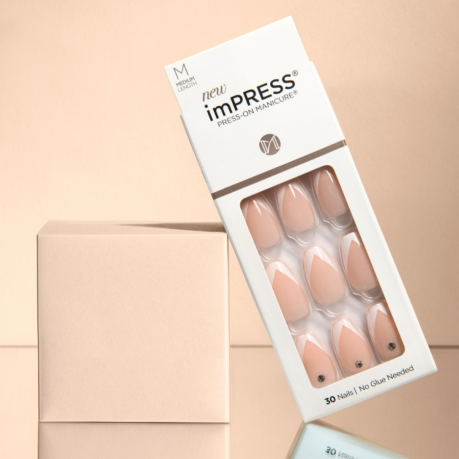 imPRESS Nails - So French |KIMM04|