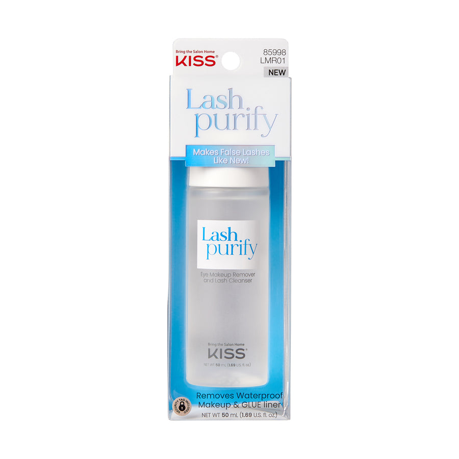 Lash Purify - Eye Makeup Remover and Lash Cleanser