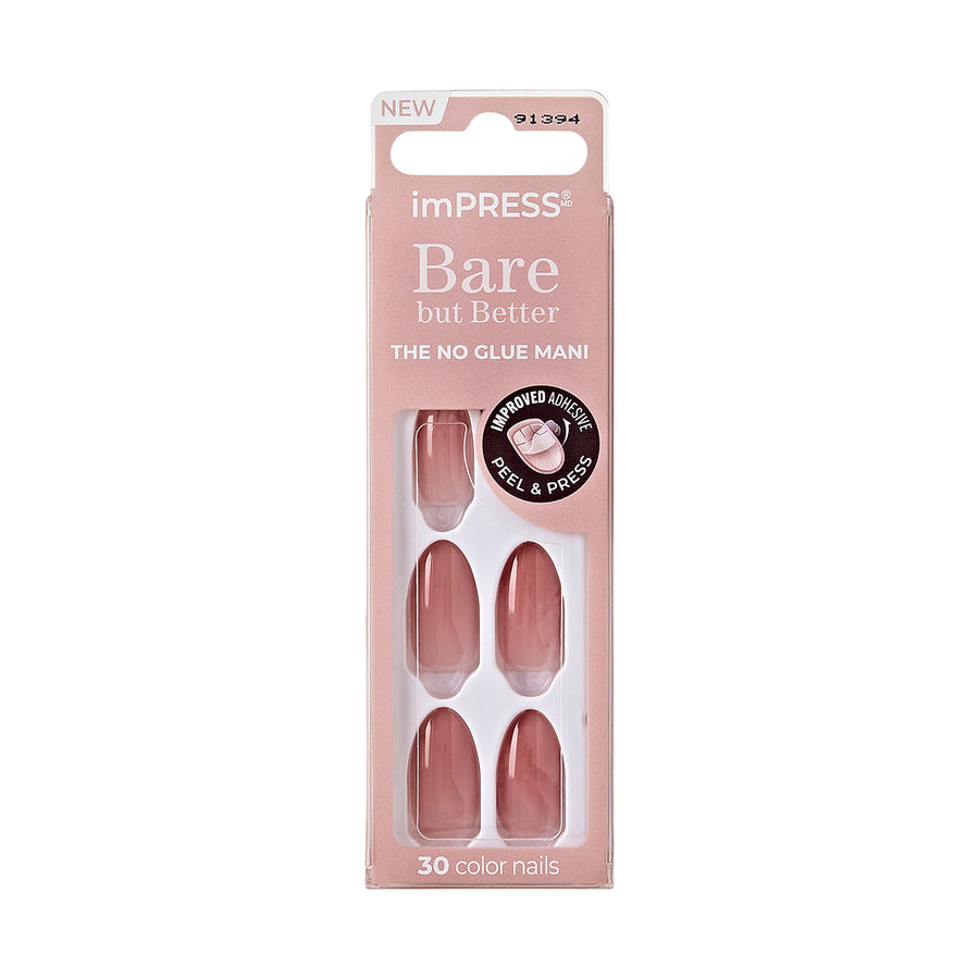 imPRESS Nails Bare but Better - Serenity |IMCB02|