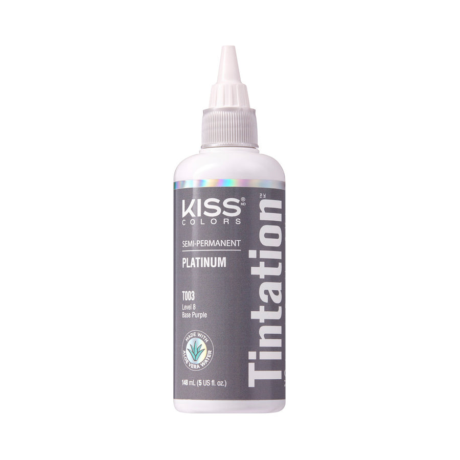 Tintation Semi-Permanent Hair Colour - Platinum