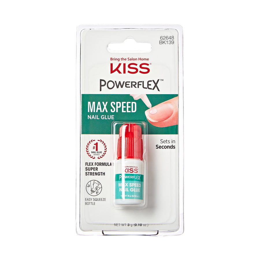Powerflex Nail Glue Max Speed |BK139|