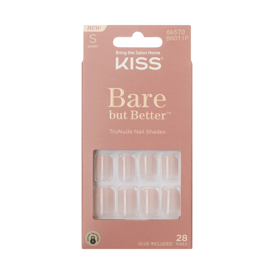 Bare but Better - Nudies |BN01|