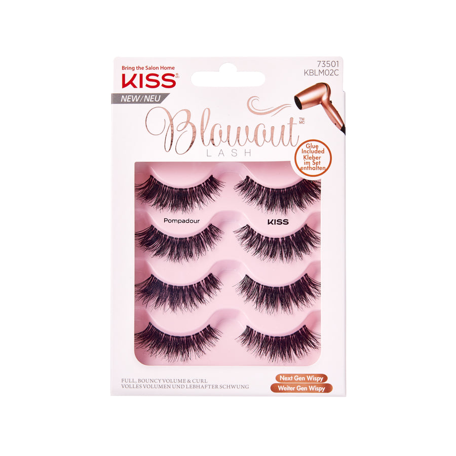 Blowout Lash Multipack -  Pompadour | KBLM02