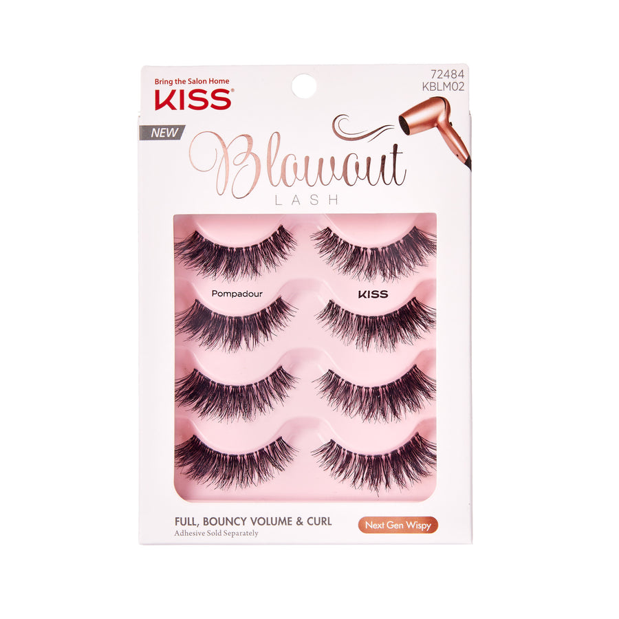 Blowout Lash Multipack -  Pompadour | KBLM02