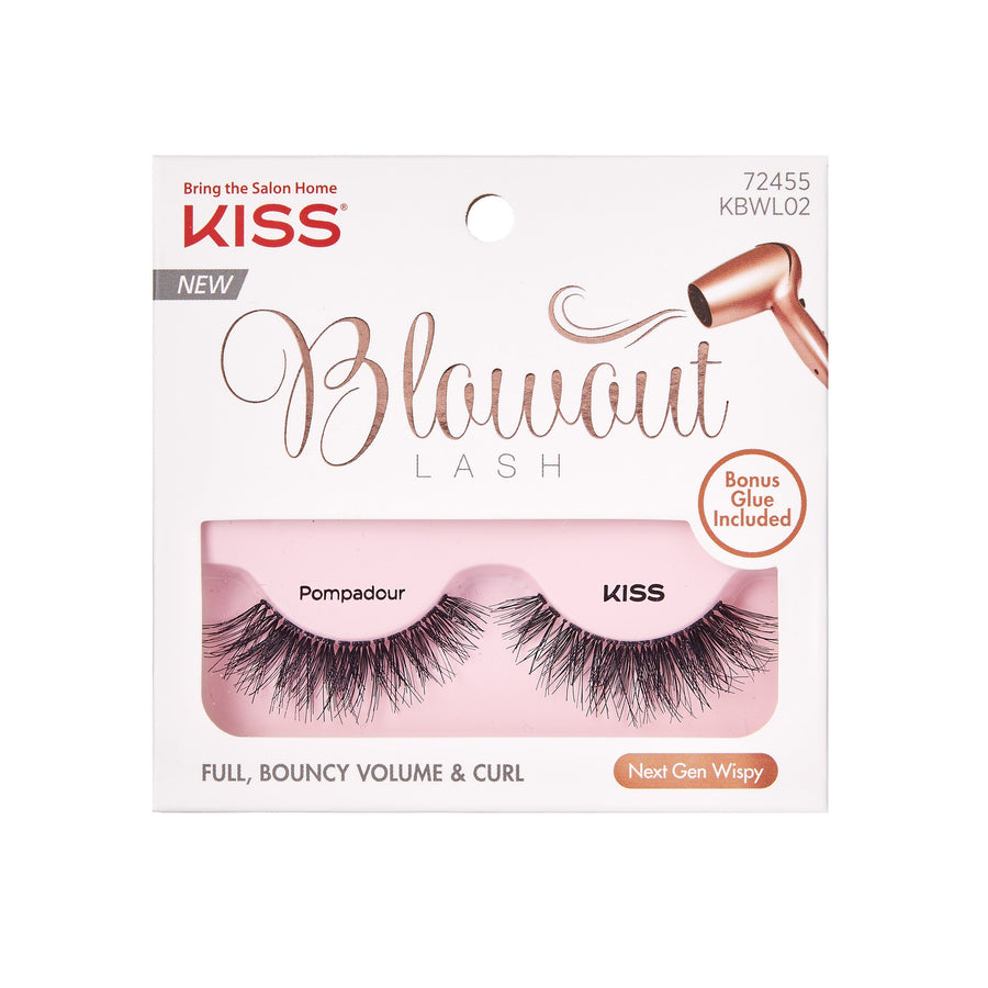 Blowout Lash - Pompadour | KBWL02