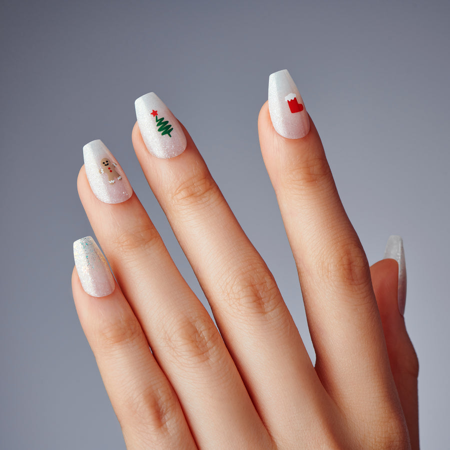 Voguish Fantasy Nails - Fancy Elves |FV11YX