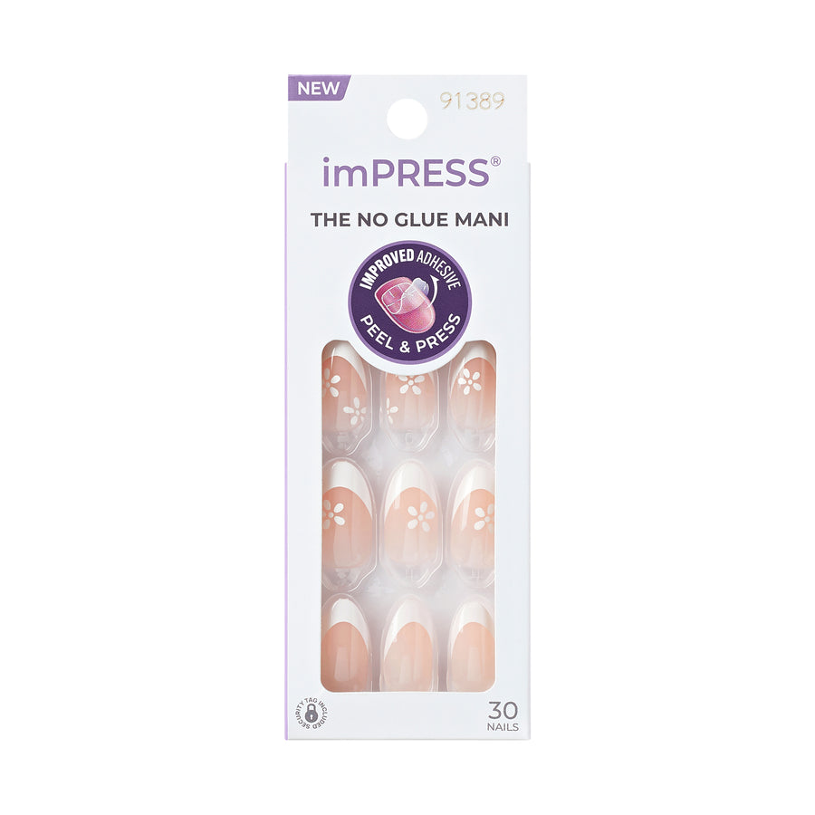 imPRESS Nails - Fearless | IFM03