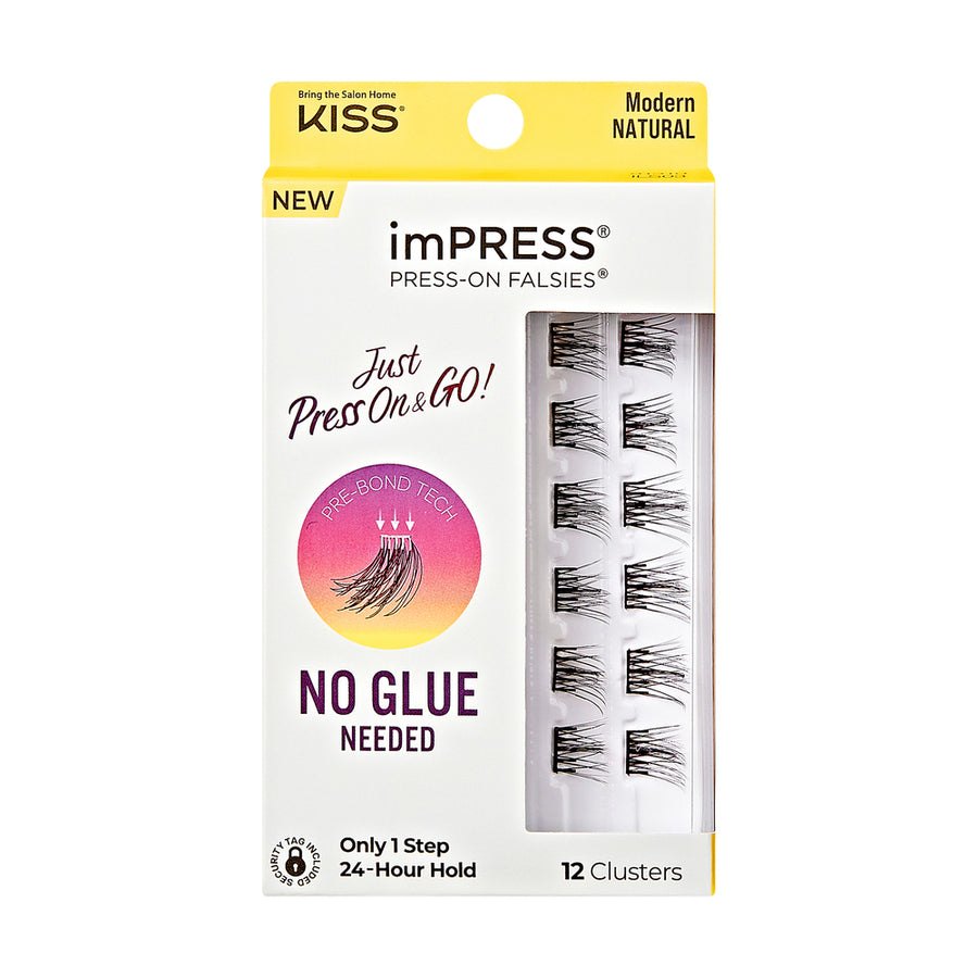 imPRESS Press-On Falsies - Modern Natural |ILS03|