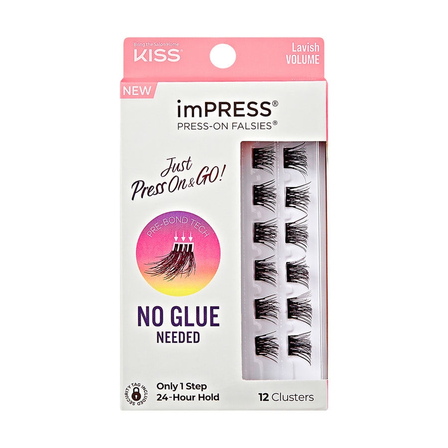 imPRESS Press-On Falsies - Lavish Volume |ILS08|