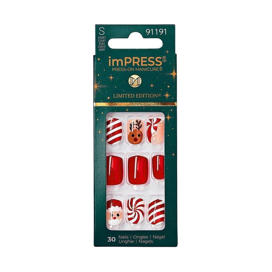 imPRESS Nails - Adorabell |IM01YX