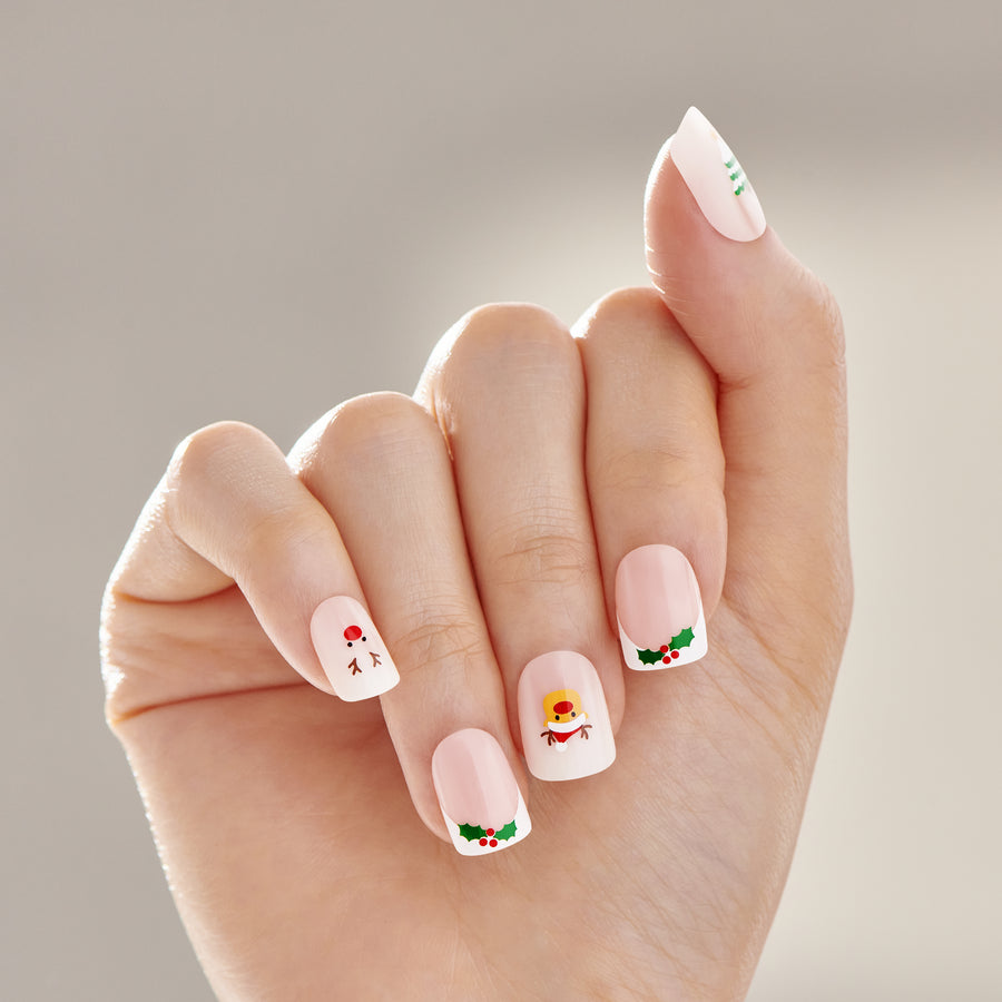 imPRESS Nails - Holiday Playlist |IM19YX