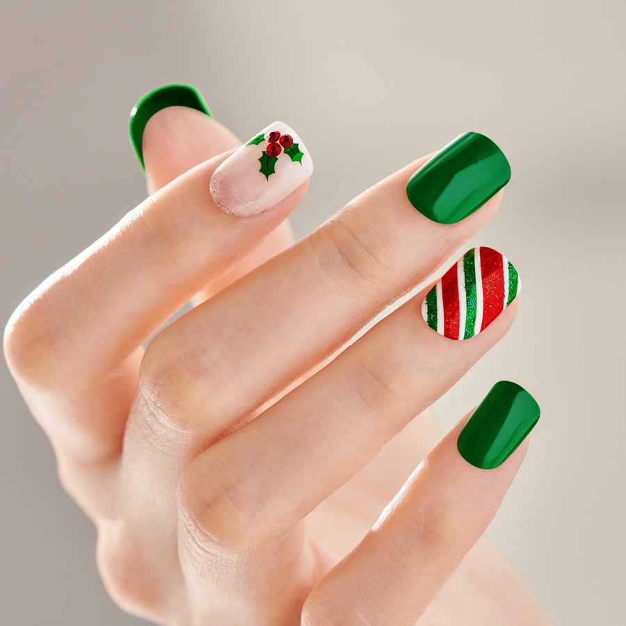 imPRESS Nails - Festive Lights |IM22YX