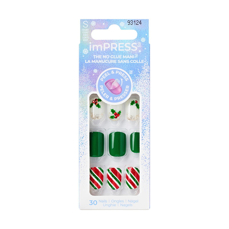 imPRESS Nails - Festive Lights |IM22YX