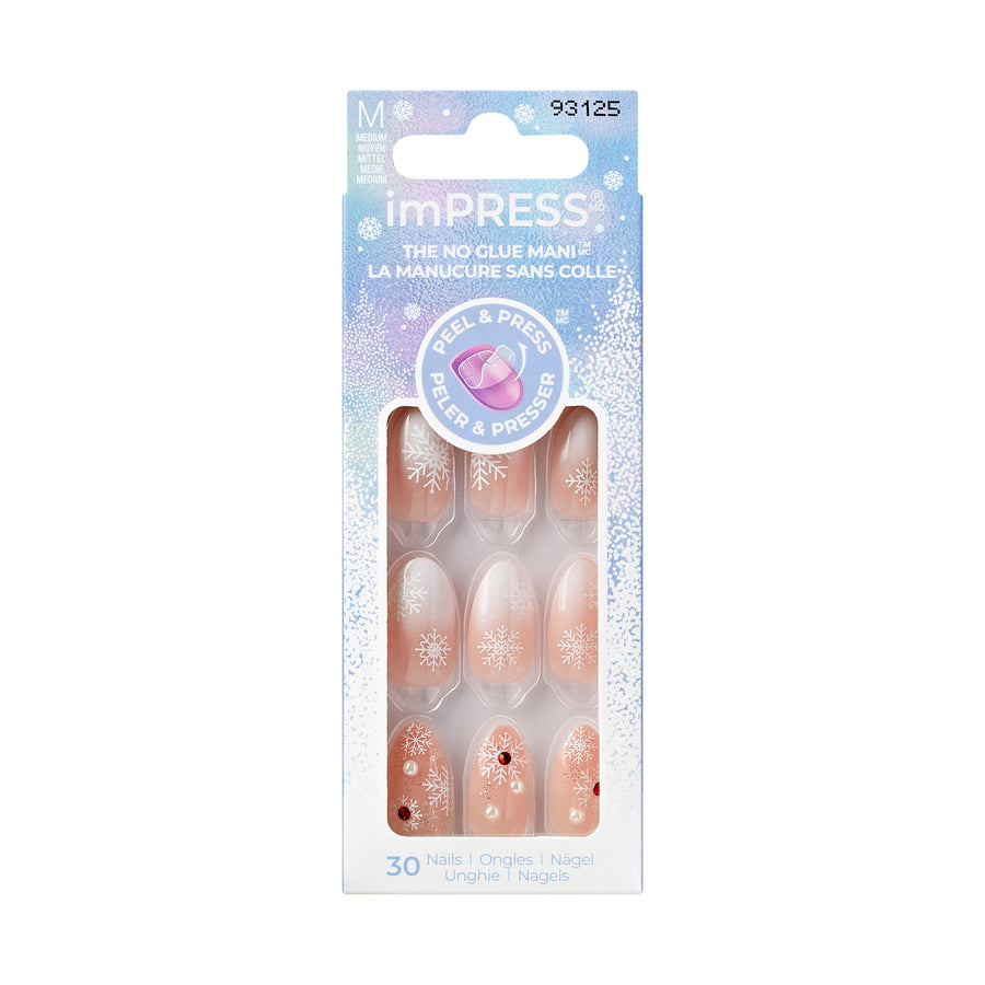 imPRESS Nails - Timeless Carols |IM23YX