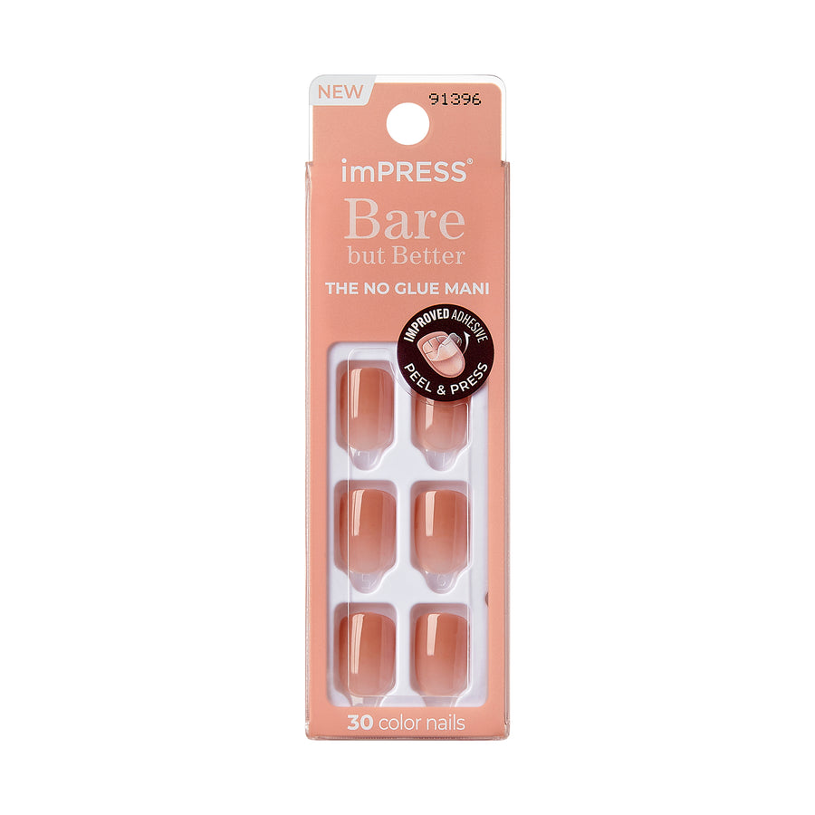 imPRESS Nails Bare but Better - Balance |IMCB04|