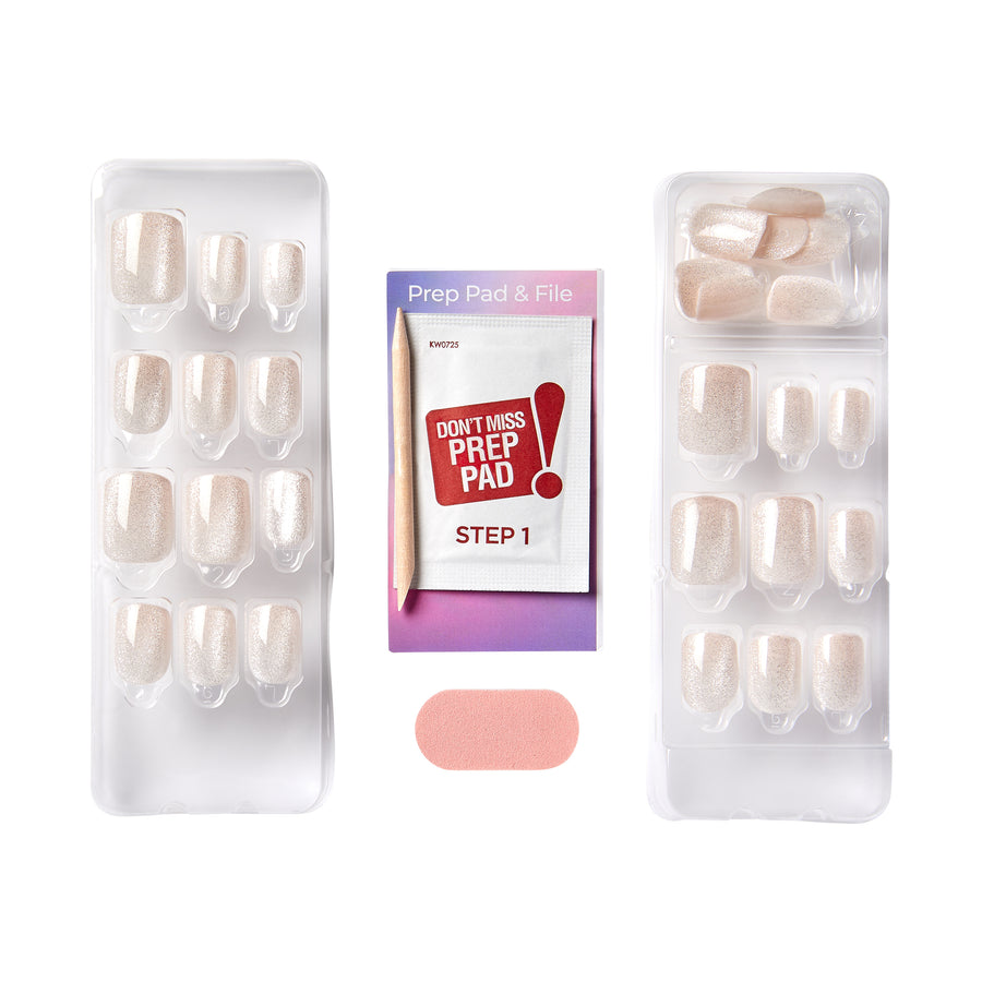 ColorFX imPRESS Nails - Rebel | IMCF01