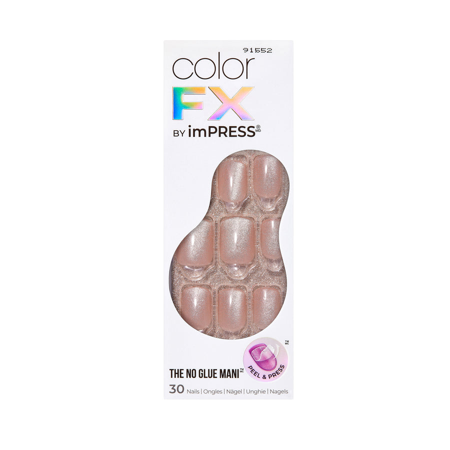 ColorFX imPRESS Nails - Starstuck | IMCF06