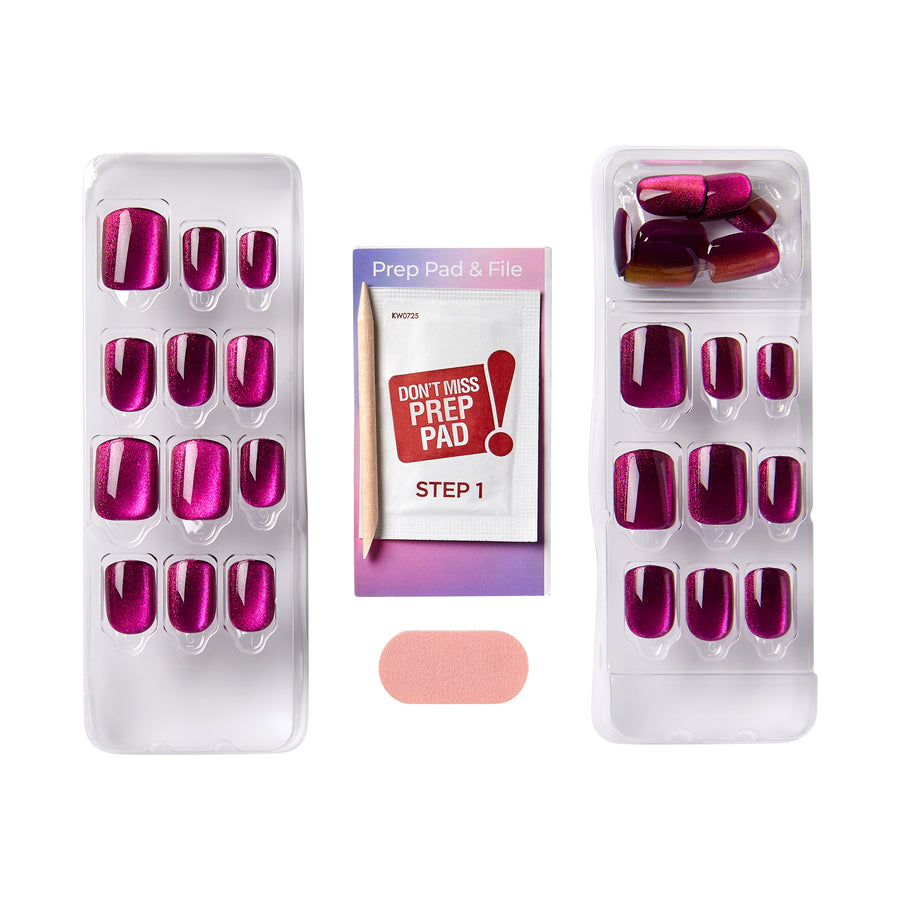 ColorFX imPRESS Nails - Levels | IMCF11