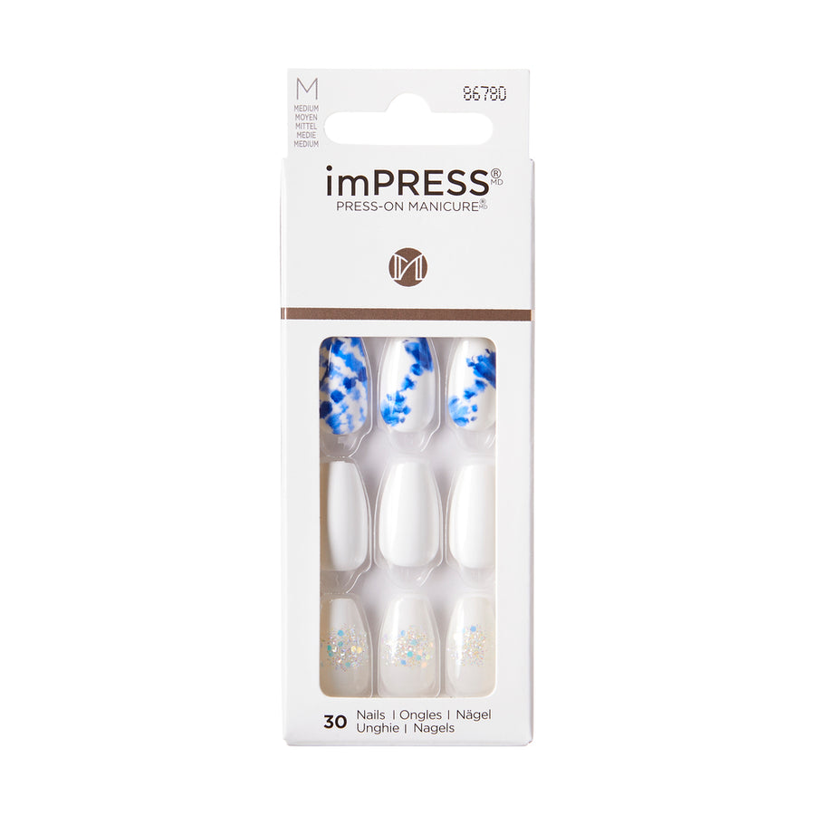 imPRESS Nails - Riviera Paradise |IMM18|