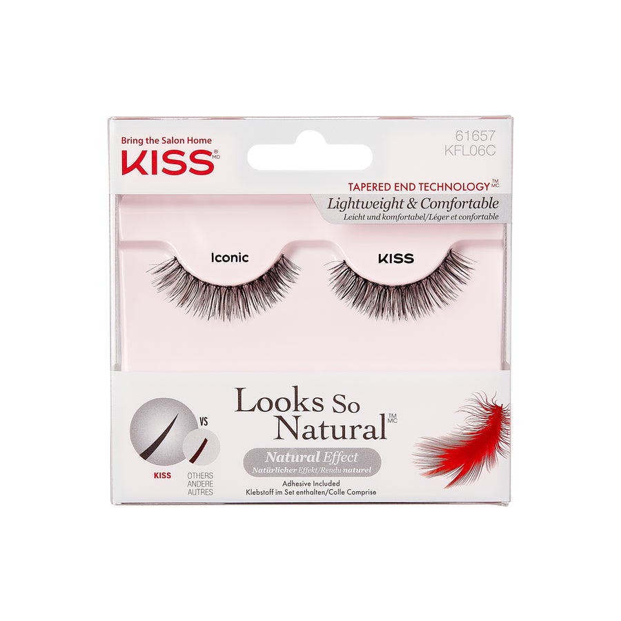 Looks So Natural Lash - Iconic | KFL06C