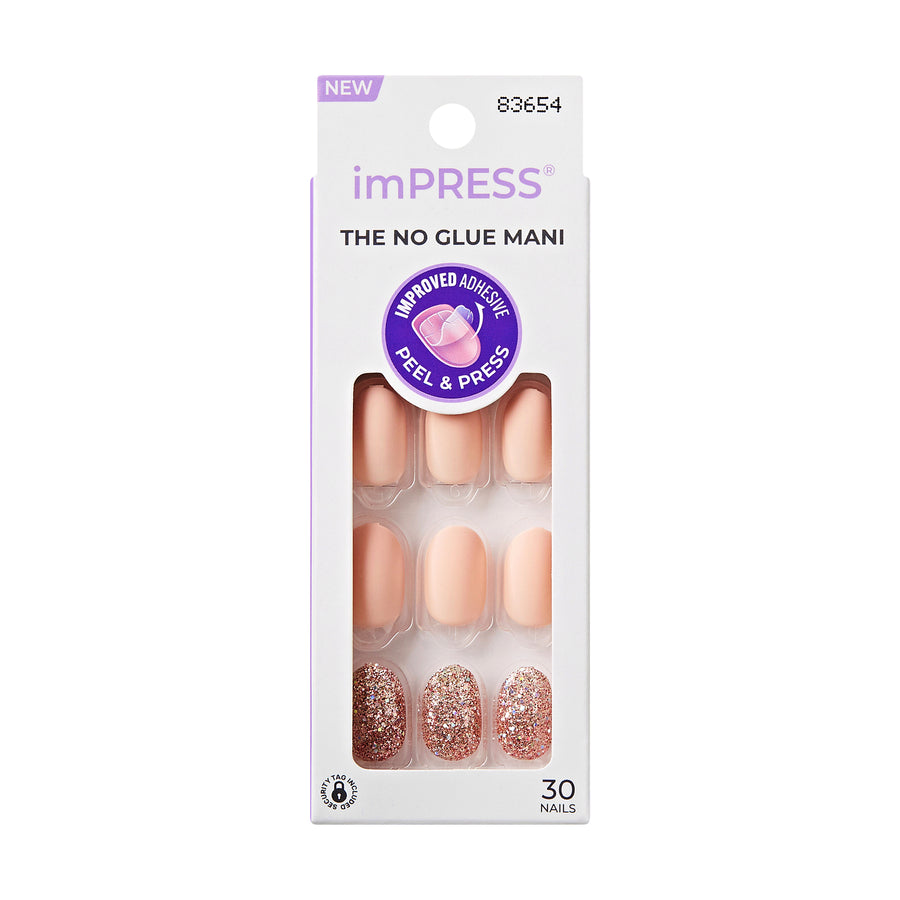 imPRESS Nails - Evanesce | KIM003