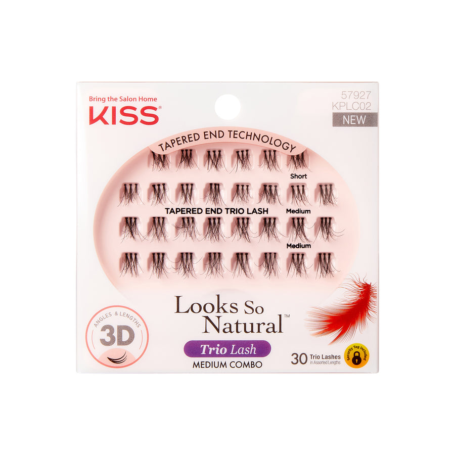 Looks So Natural Lash - Trio Clusters | KPLC02