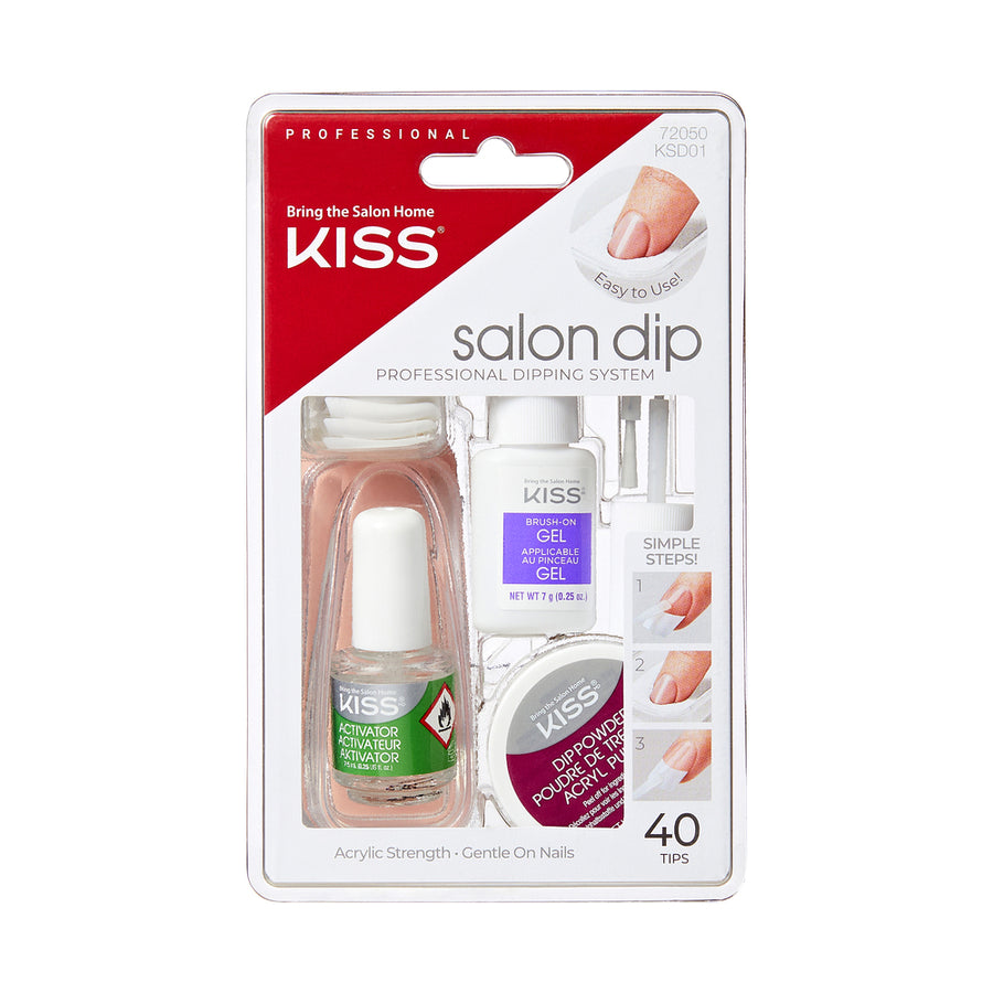 Salon Dip Nail Kit |KSD01|
