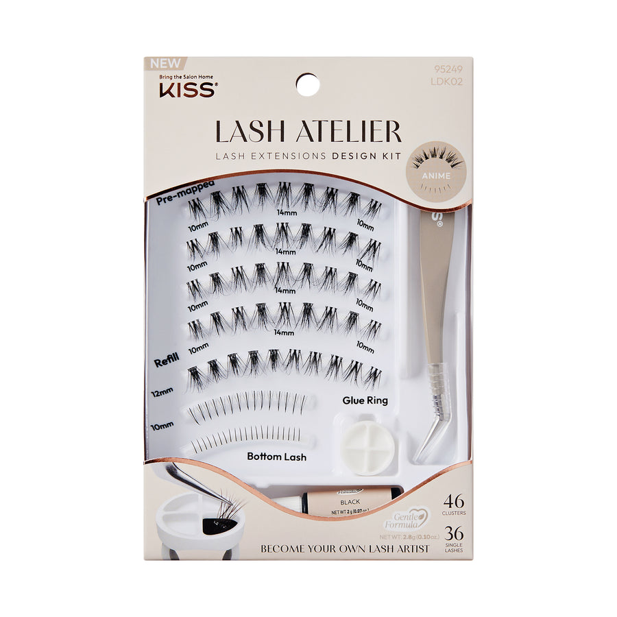 Lash Atelier Lash Design Kit - Anime |LDK02|