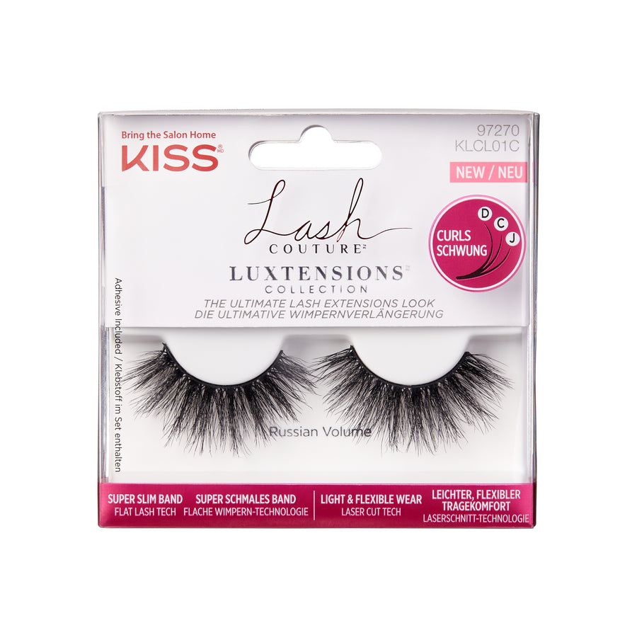 Lash Couture LuXtensions - Russian Volume | KLCL01C