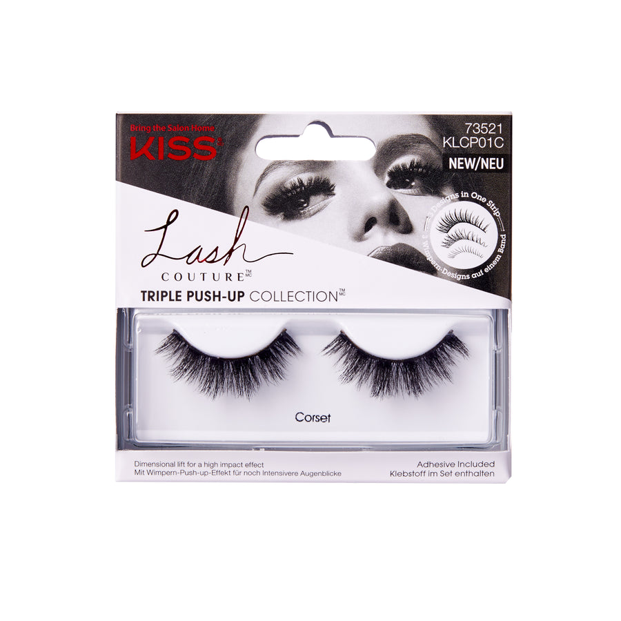 Lash Couture Triple Push Up - Corset | KLCP01C