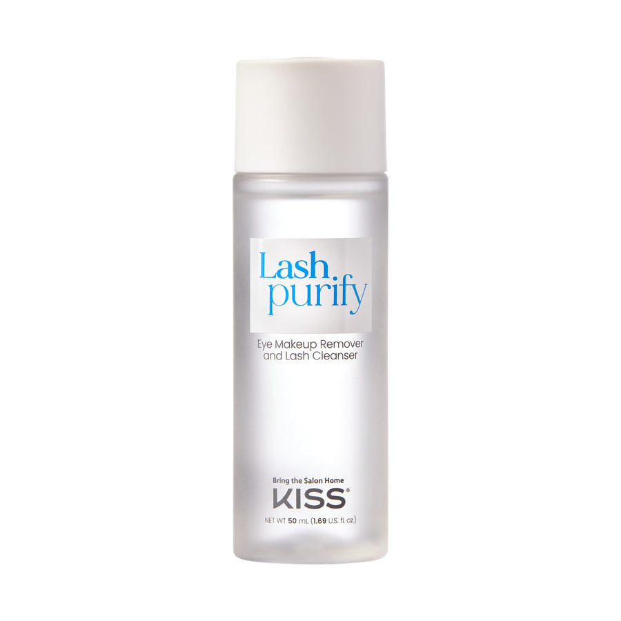 Lash Purify Eye Makeup Remover and Lash Cleanser | LMR01