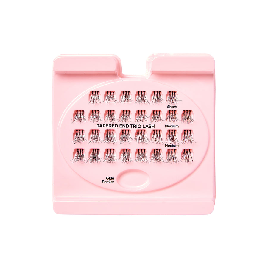 Looks So Natural Lash - Trio Clusters | KPLC02