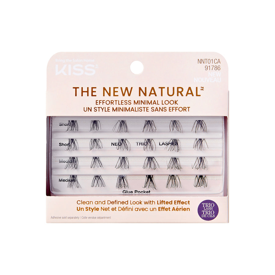 The New Natural Lash Trio - Neo |NNT01C|