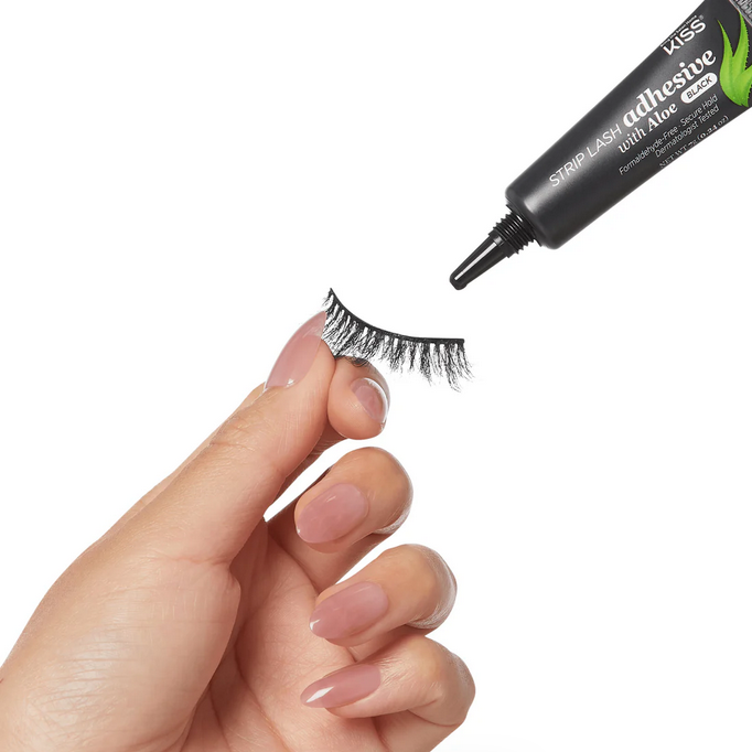 Lash Adhesive with Aloe - Black | KPLGL04