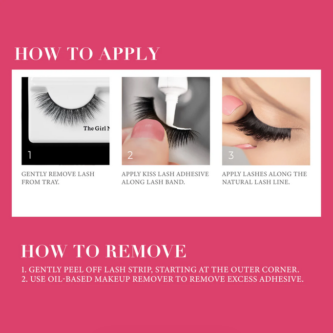 Lash Couture LuXtensions - Russian Volume | KLCL01C