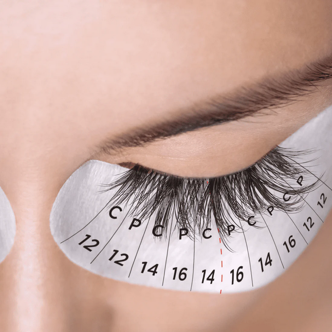 Lash Mapping Kit | KLCTK02