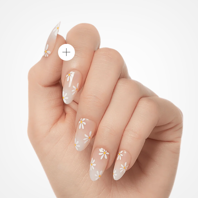 Salon X-Tend LED Nail Extensions - Daisy |SXD03|