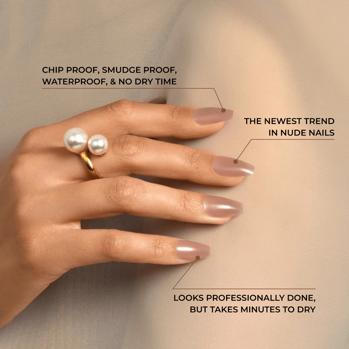 Bare but Better - Nude Nude | BN04