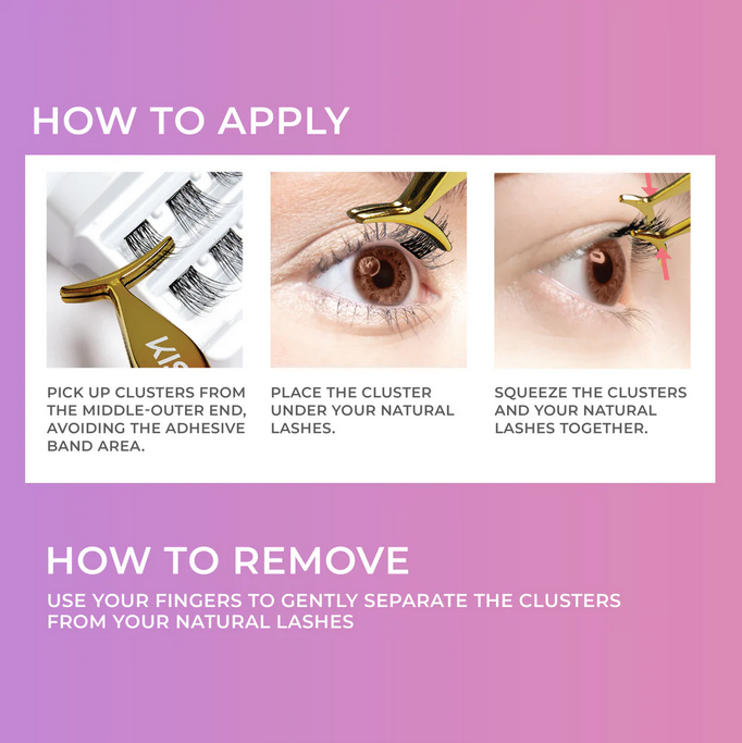 imPRESS Press-On Falsies - Natural | ILK01OT