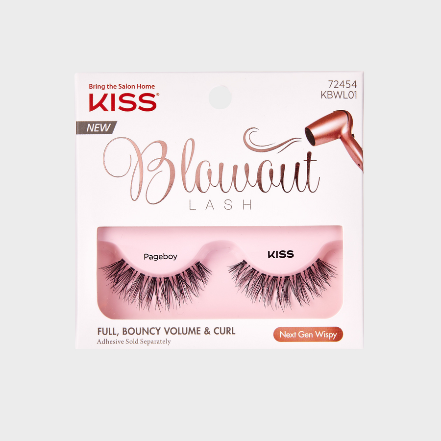 Blowout Lash - Pageboy