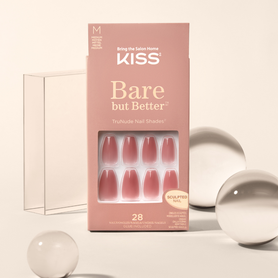 Bare but Better - Nude Nude |BN04|