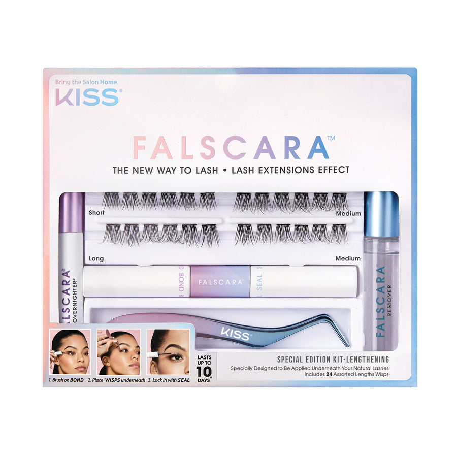 Falscara Special Edition Starter Kit |KFCK01TG|