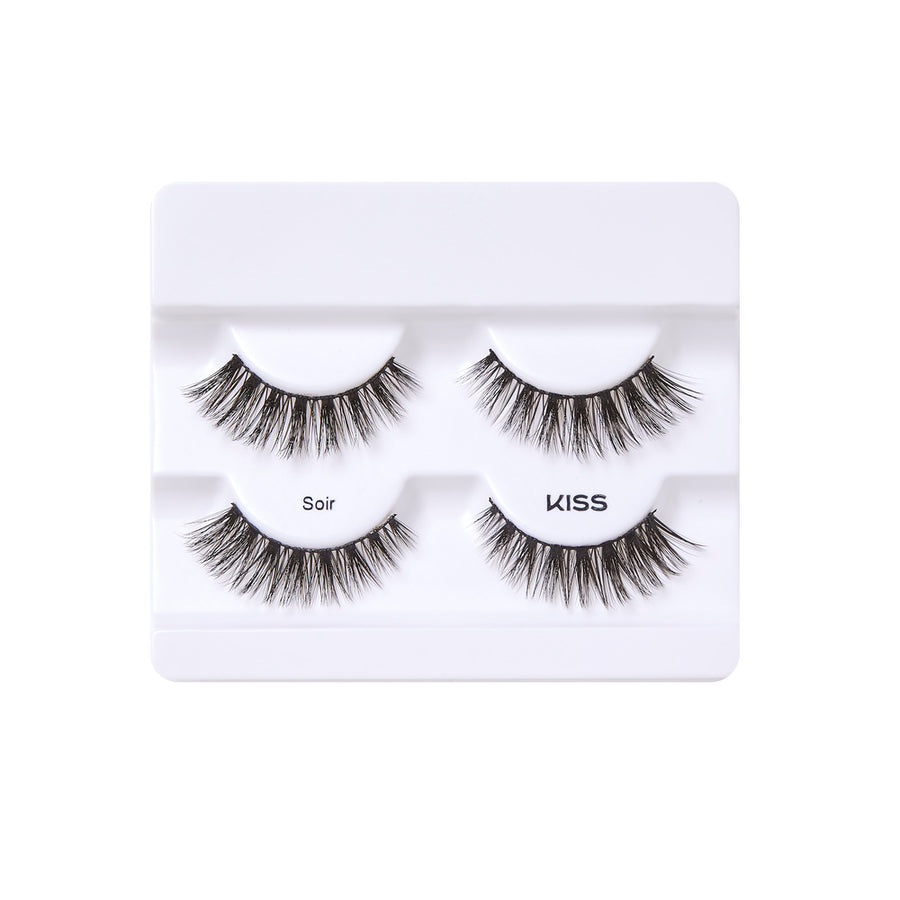 Lash Couture Faux Mink Double Pack - Soir |KLCD02C|