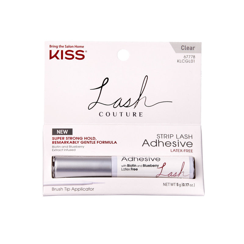 Lash Couture Lash Adhesive Clear |KLCGL01|
