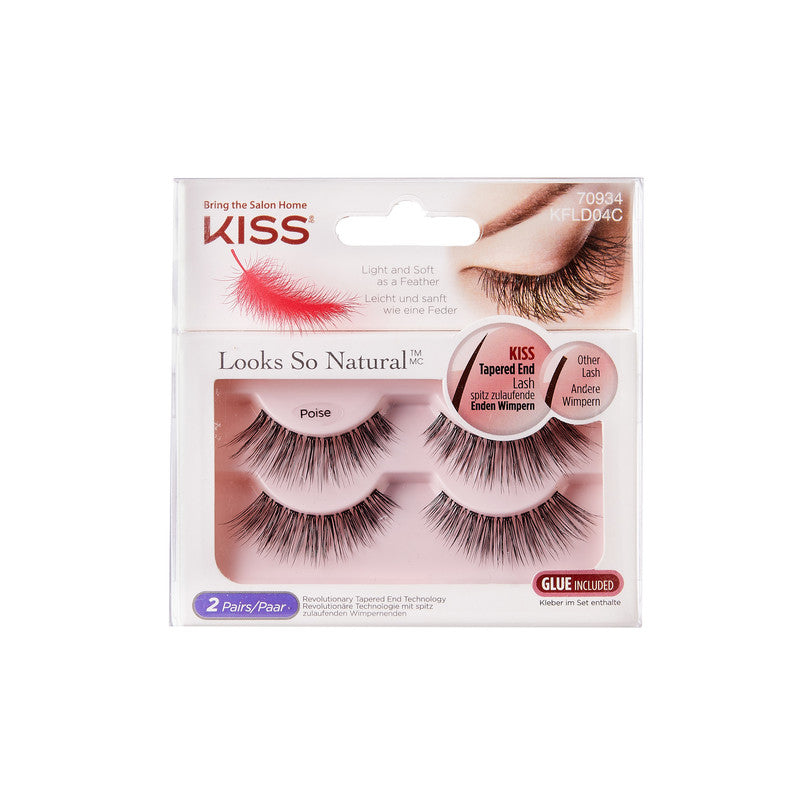 Looks So Natural Double Pack -  Poise |KFLD04C|