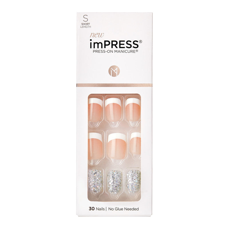 imPRESS Nails -  Time Slip |KIM008|